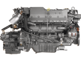 Судовой дизель-генератор Yanmar Marine 6LPA-STP2