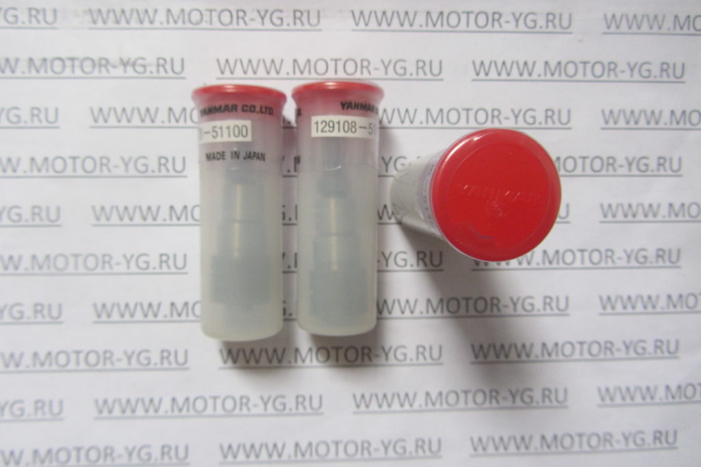 Плунжерная пара | Мотор-Юг